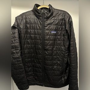 Patagonia Nanopuff (medium) - black